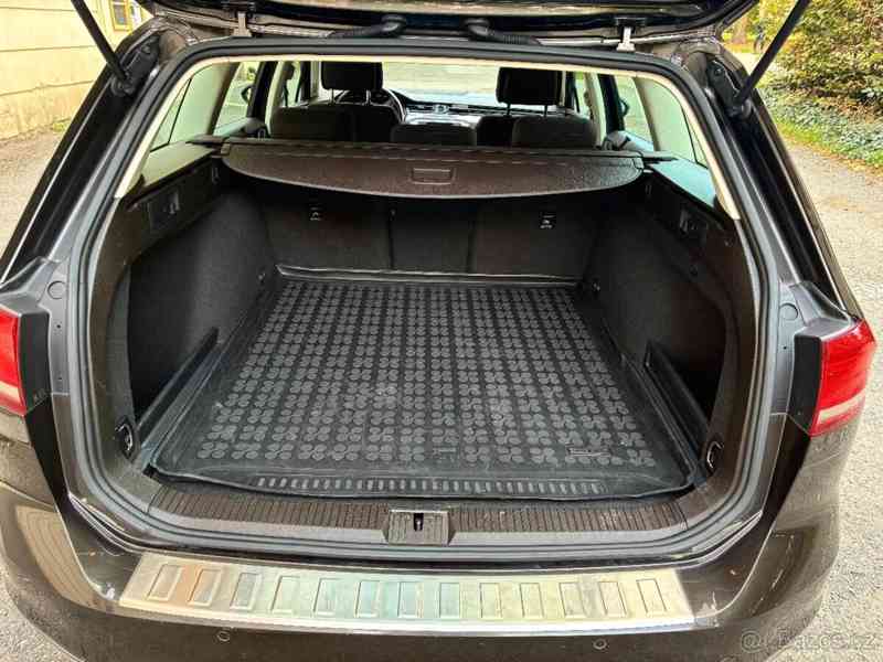 Volkswagen Passat 2,0   TDI 140 kW, 6st. manuál - foto 6
