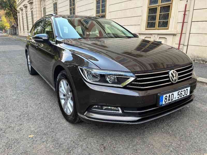 Volkswagen Passat 2,0   TDI 140 kW, 6st. manuál - foto 14