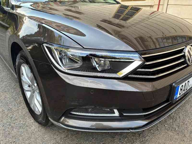 Volkswagen Passat 2,0   TDI 140 kW, 6st. manuál - foto 8