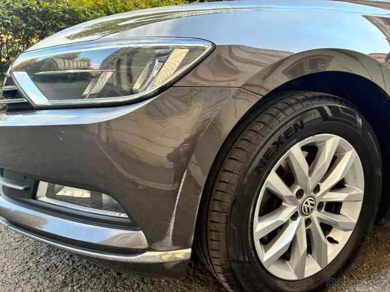 Volkswagen Passat 2,0   TDI 140 kW, 6st. manuál - foto 10