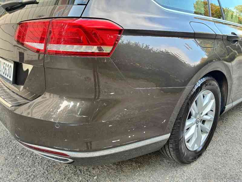 Volkswagen Passat 2,0   TDI 140 kW, 6st. manuál - foto 9