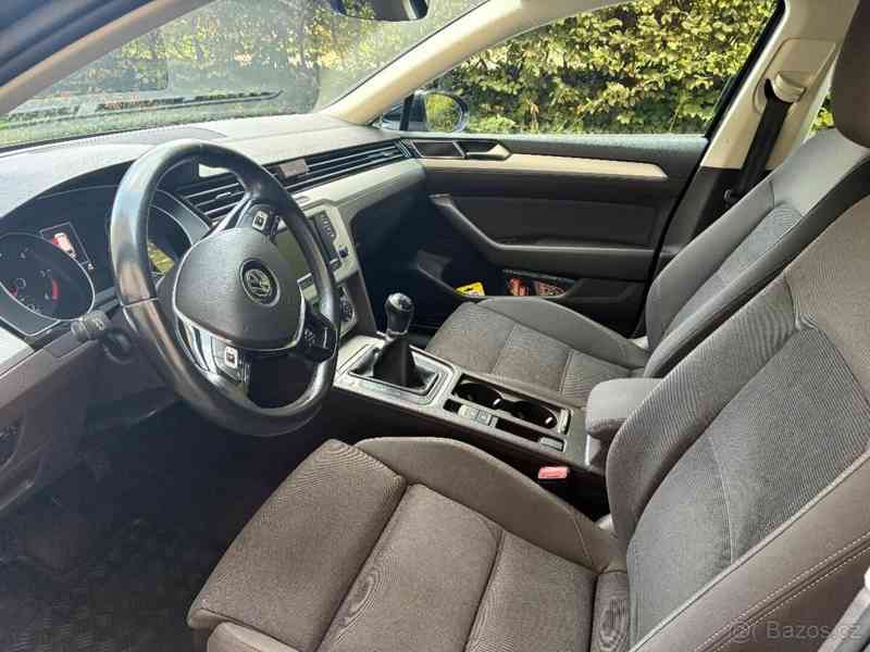 Volkswagen Passat 2,0   TDI 140 kW, 6st. manuál - foto 5
