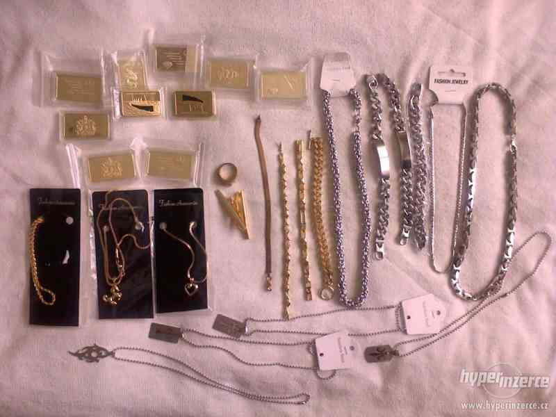 Nádherná kolekce šperků, výprodej !!!!! - foto 1
