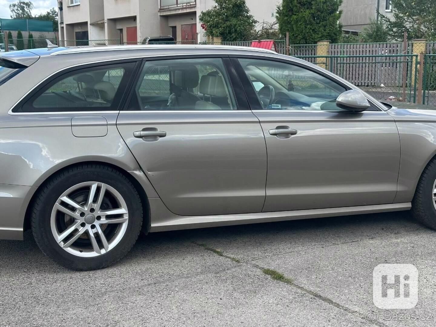 Audi A6 Avant 2,0   tdi 110 kW 2015 - foto 1