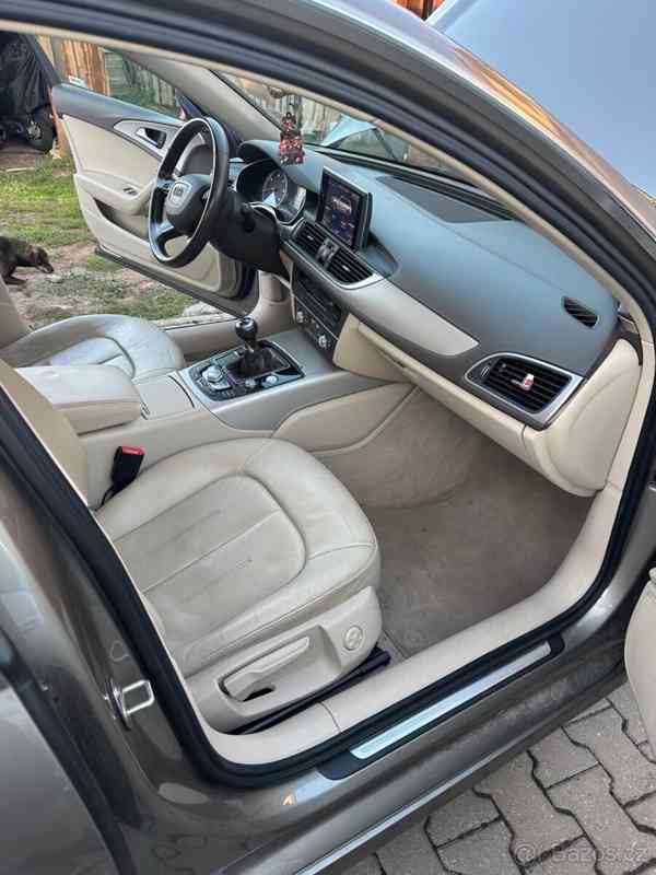 Audi A6 Avant 2,0   tdi 110 kW 2015 - foto 17