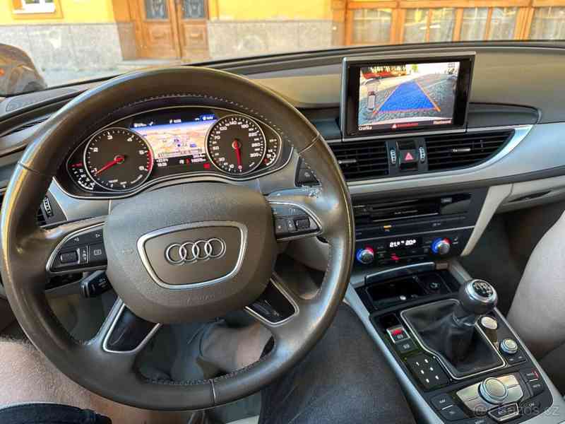 Audi A6 Avant 2,0   tdi 110 kW 2015 - foto 4