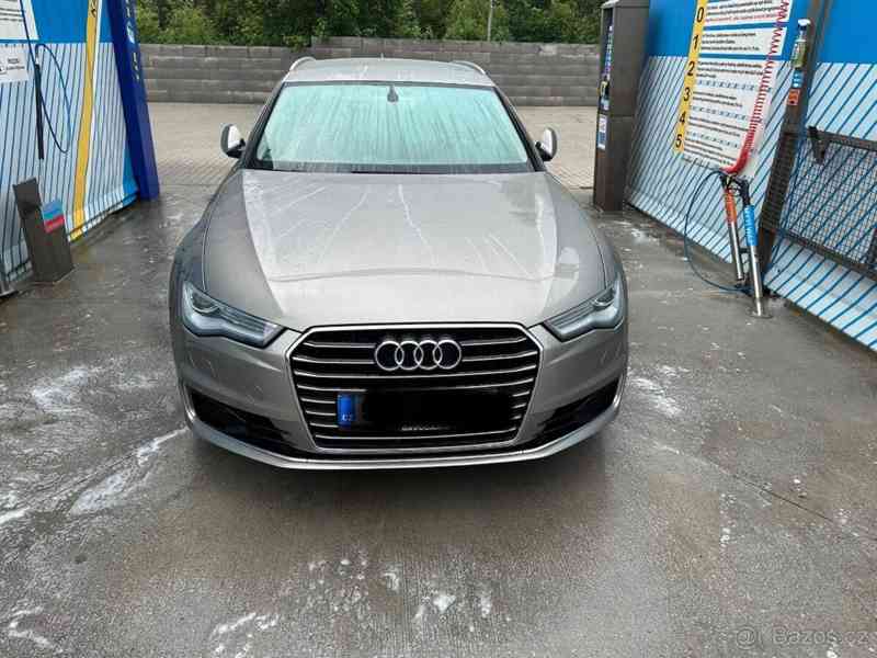 Audi A6 Avant 2,0   tdi 110 kW 2015 - foto 10