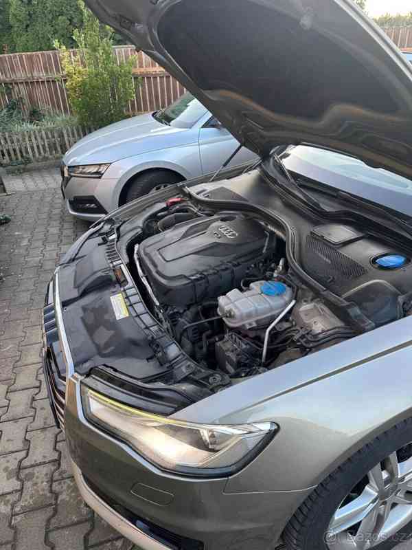 Audi A6 Avant 2,0   tdi 110 kW 2015 - foto 5