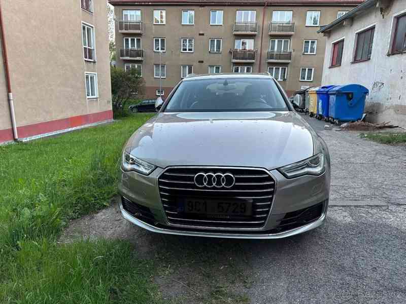 Audi A6 Avant 2,0   tdi 110 kW 2015 - foto 2