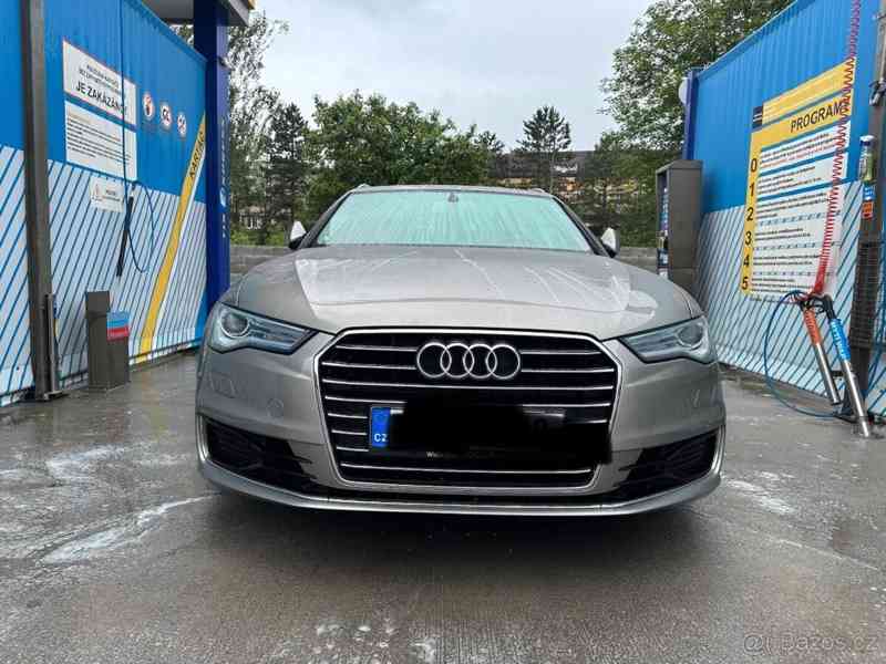 Audi A6 Avant 2,0   tdi 110 kW 2015 - foto 12