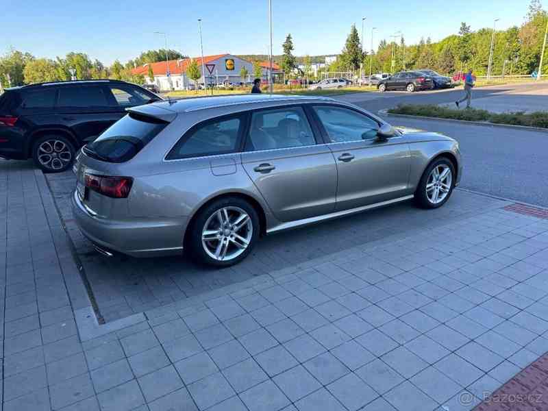 Audi A6 Avant 2,0   tdi 110 kW 2015 - foto 3