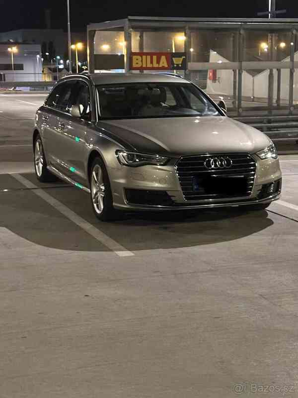 Audi A6 Avant 2,0   tdi 110 kW 2015 - foto 16