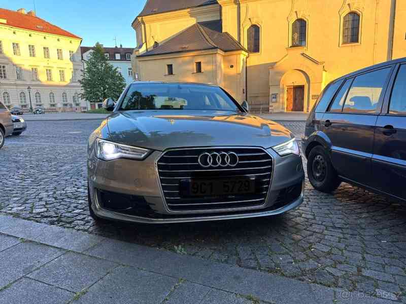 Audi A6 Avant 2,0   tdi 110 kW 2015 - foto 9