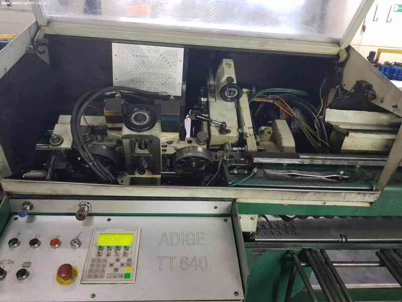 Kotoučová pila ADIGE TT640 - foto 4