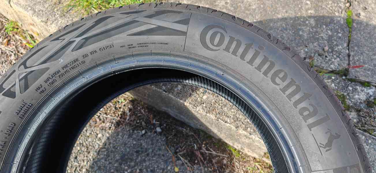 Nové letní pneu Continental 215/55 R17 98V EcoContact 6 - foto 3