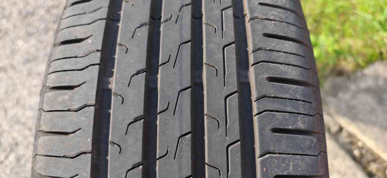 Nové letní pneu Continental 215/55 R17 98V EcoContact 6 - foto 5