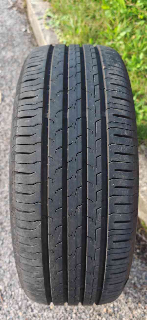 Nové letní pneu Continental 215/55 R17 98V EcoContact 6 - foto 6