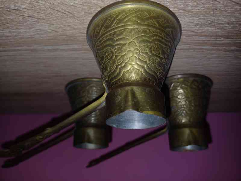 Turecká džezva - foto 2