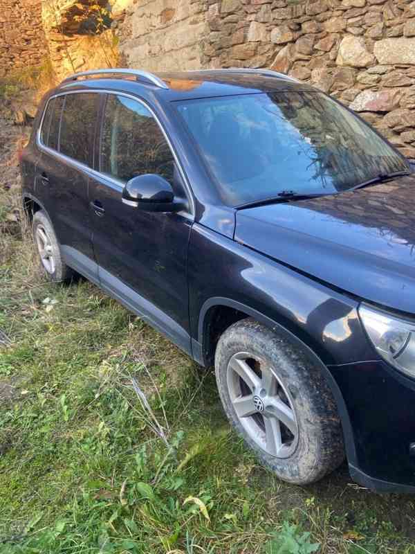 Volkswagen Tiguan 2,0   TDi - foto 2