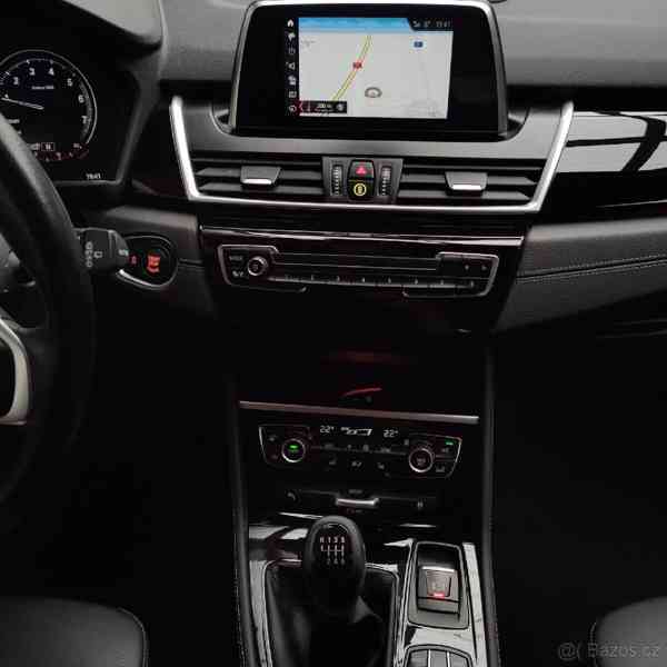 BMW Řada 2, 216i GT Sport NAVI ČR 7 mist - foto 4