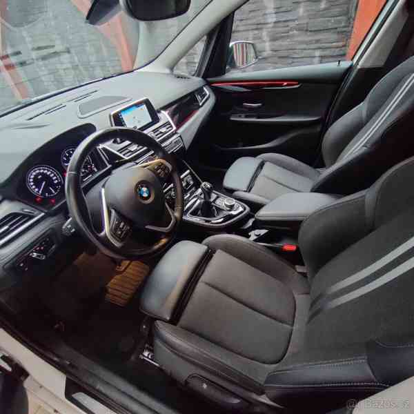 BMW Řada 2, 216i GT Sport NAVI ČR 7 mist - foto 3