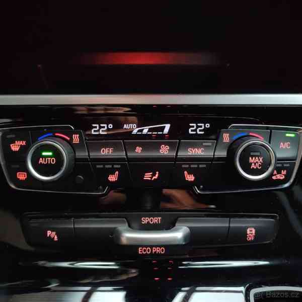 BMW Řada 2, 216i GT Sport NAVI ČR 7 mist - foto 13