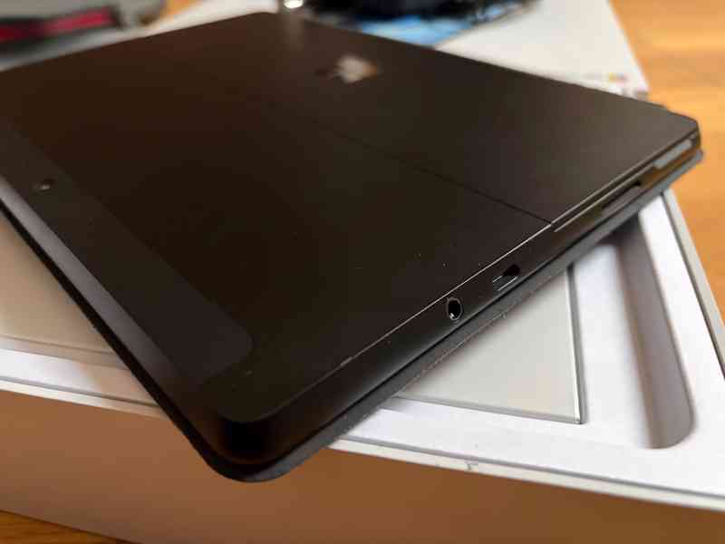 Microsoft Surface Go 3, klávesnice, obal - foto 5
