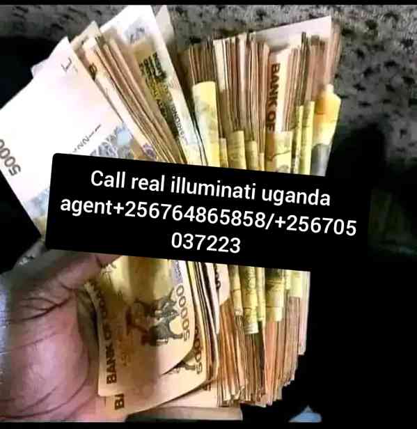 Illuminati agent uganda 0764865858/0705037223