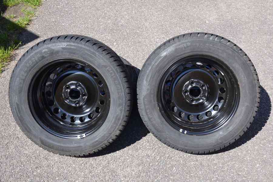 NOVÝ zimní komplet Š.Fabia IV/VW Polo,S.Ibiza-185/65R15 - foto 12