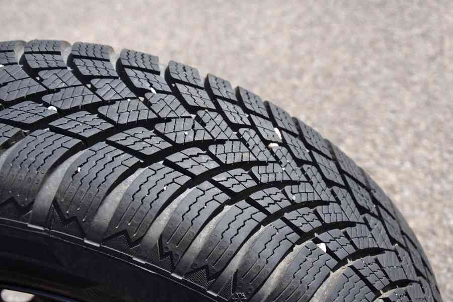 NOVÝ zimní komplet Š.Fabia IV/VW Polo,S.Ibiza-185/65R15 - foto 11