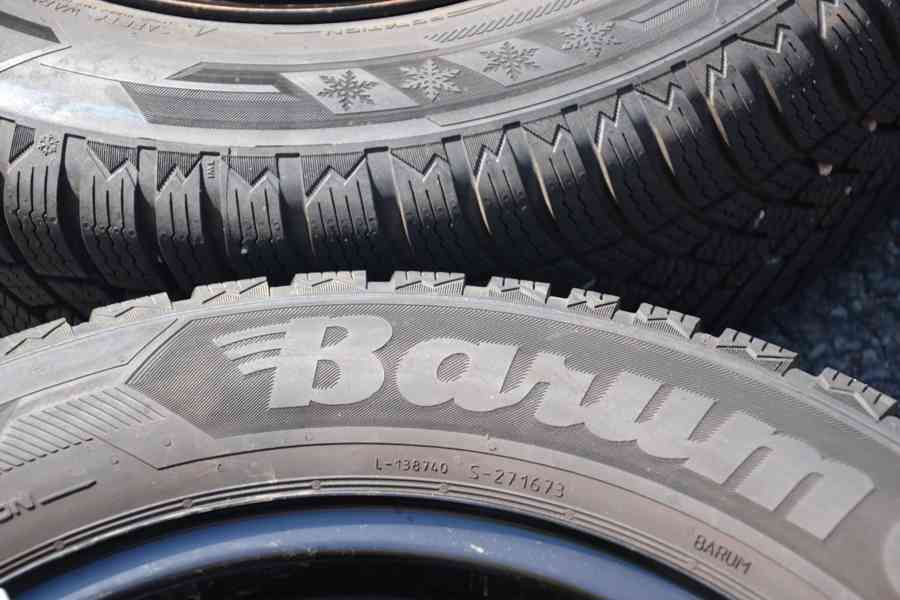 NOVÝ zimní komplet Š.Fabia IV/VW Polo,S.Ibiza-185/65R15 - foto 6