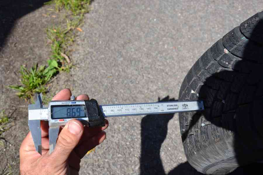 NOVÝ zimní komplet Š.Fabia IV/VW Polo,S.Ibiza-185/65R15 - foto 20