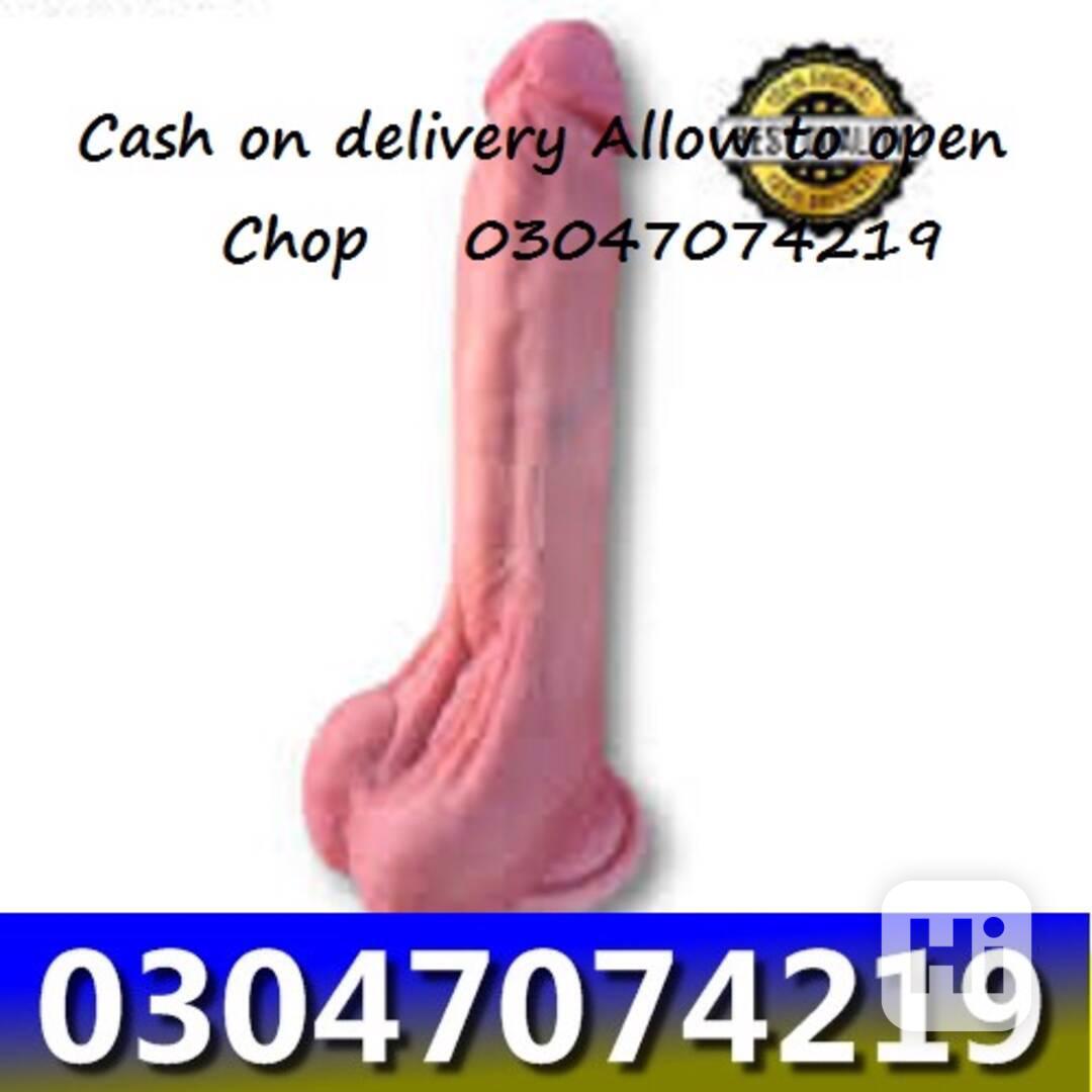 dildo in Karachi BUY ( [ ) 0304+74+74+219 - foto 1