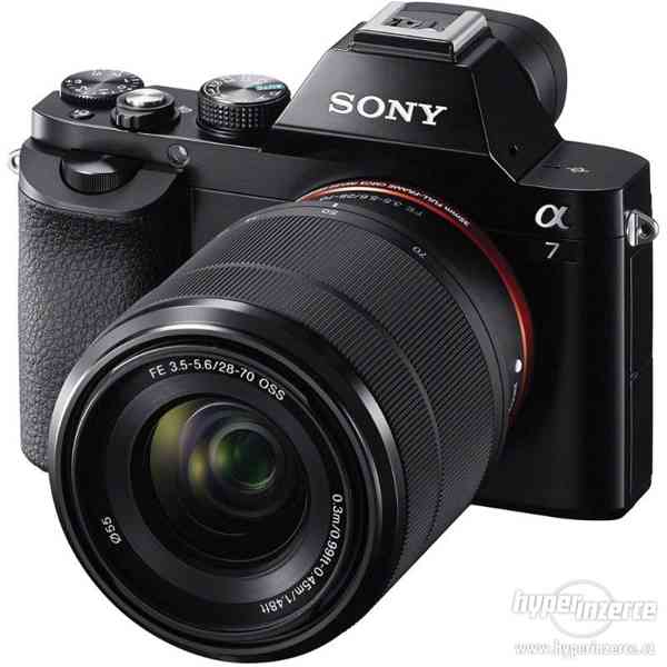 Sony a7 + FE 28-70mm OSS + FE 50mm f/1.8 - foto 1