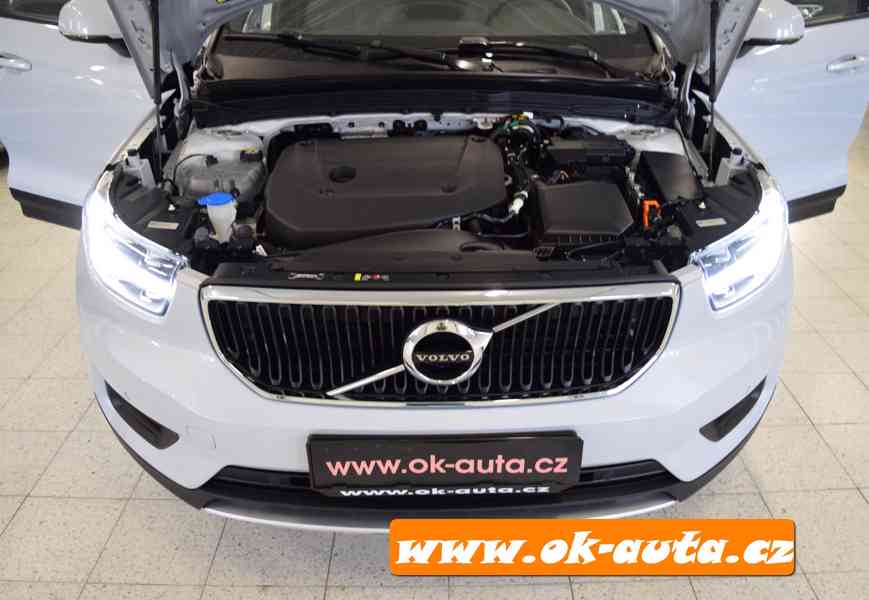 Volvo XC40 B3 MILD HYBRID 120 kW 2022 - DPH - foto 22