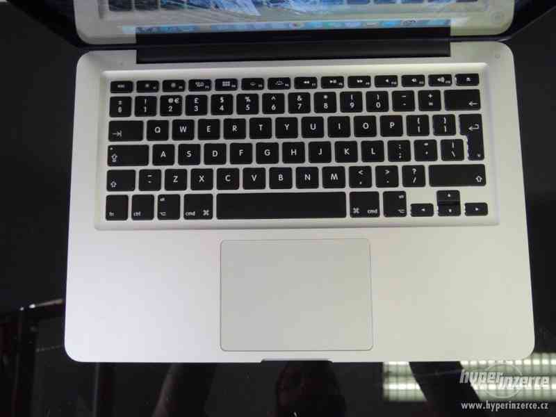 MacBook Pro/13.3"/i5 2.5Ghz/4GB RAM/1TB/ZÁRUKA - foto 3