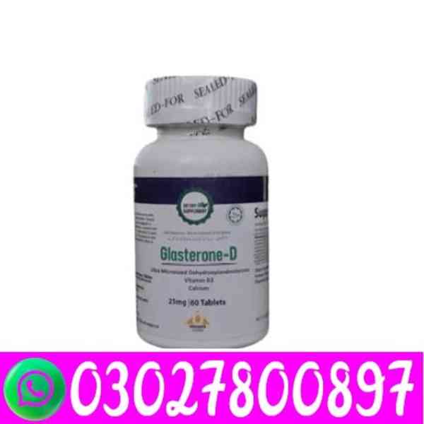 Glasterone D Fertility Tablets In Pakistan ( 03027800897