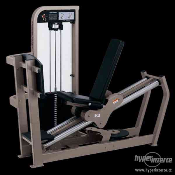 Posilovací stroj Life Fitness - Seated Leg Press Pro 2 - foto 1