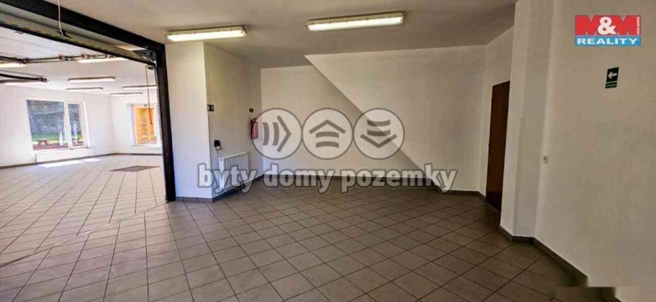 Pronájem obchodního objektu, 519 m², Rabštejnská Lhota - foto 17