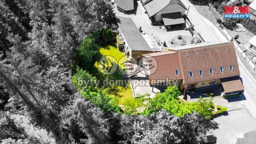 Pronájem obchodního objektu, 519 m², Rabštejnská Lhota - foto 8