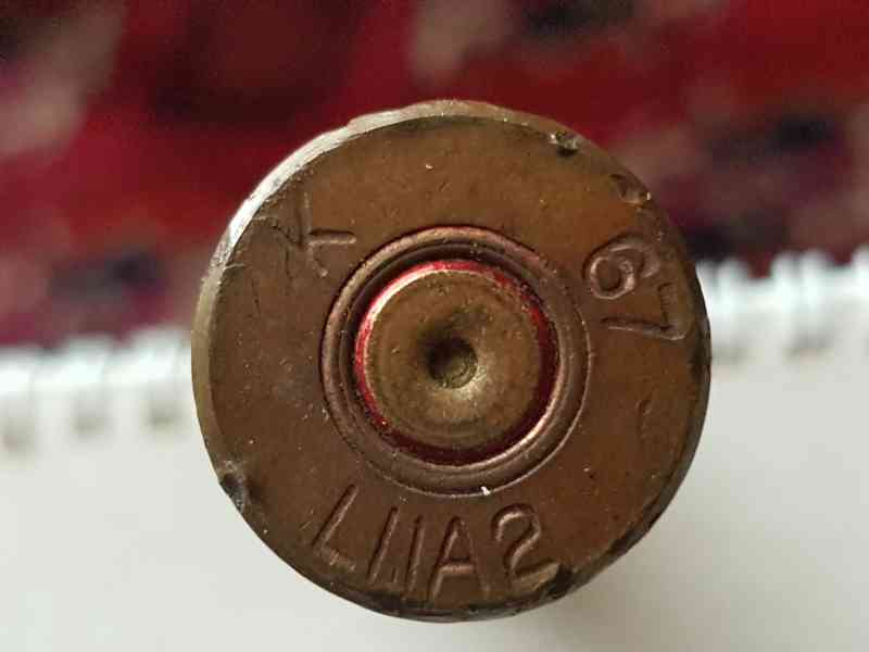 Kulometný náboj se střelou .50 Browning MG - foto 5