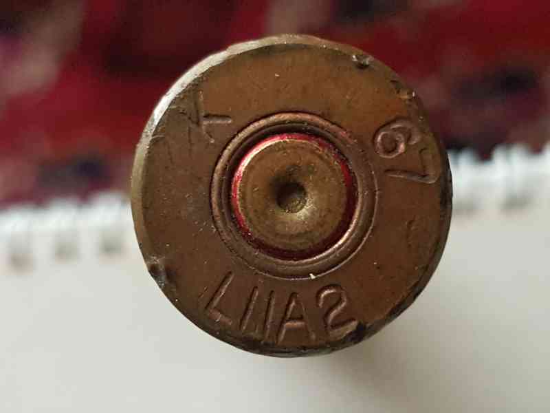 Kulometný náboj se střelou .50 Browning MG - foto 4