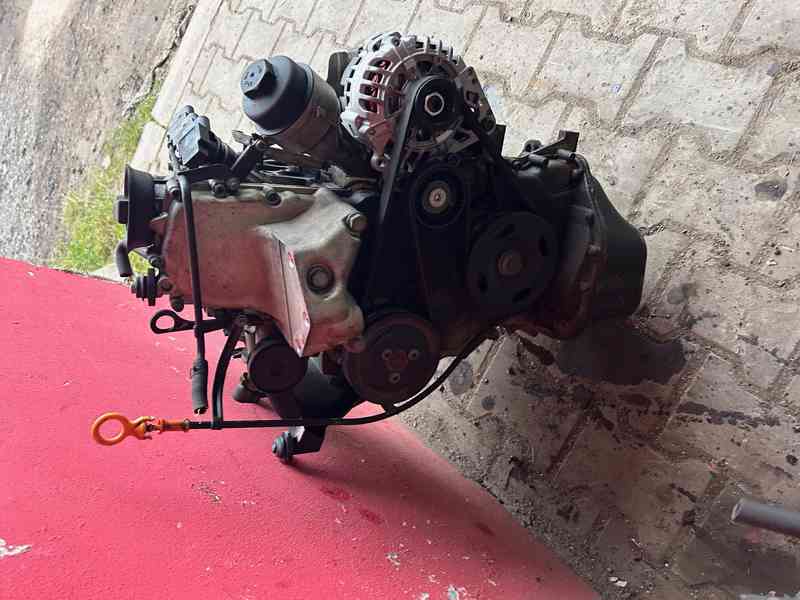 Motor 1,2 HTP 40KW kód AWY VW, Škoda, Seat komplet - foto 2