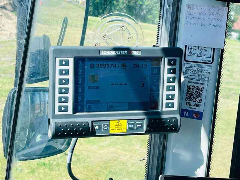 Kolový nakladač Liebherr L566 (Možnost leasingu) - foto 14