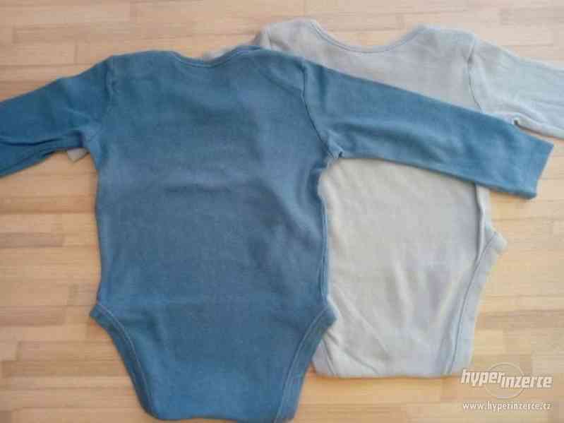 Modré body 2x - foto 4