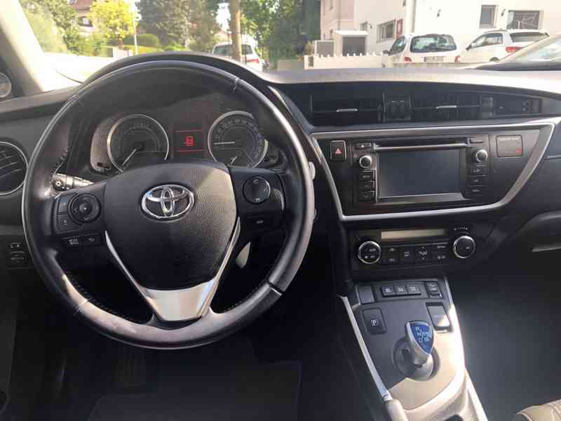 Toyota Auris Touring Sports Hybrid Edition 73kw - foto 10