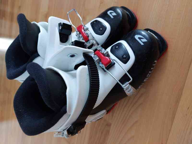 Dětské lyžáky - foto 3