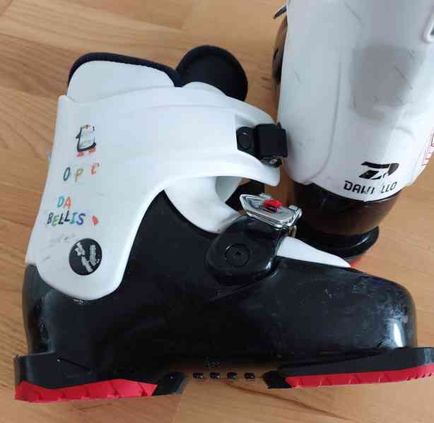 Dětské lyžáky - foto 6