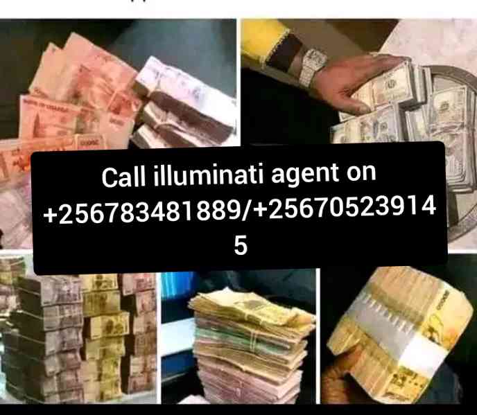 Illuminati Uganda agent call on +25678348189/+256705239145