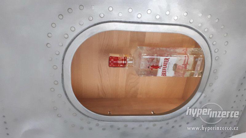 Bar Airbus A320.Nabízíme i další letecké výrobky např.hodiny - foto 4